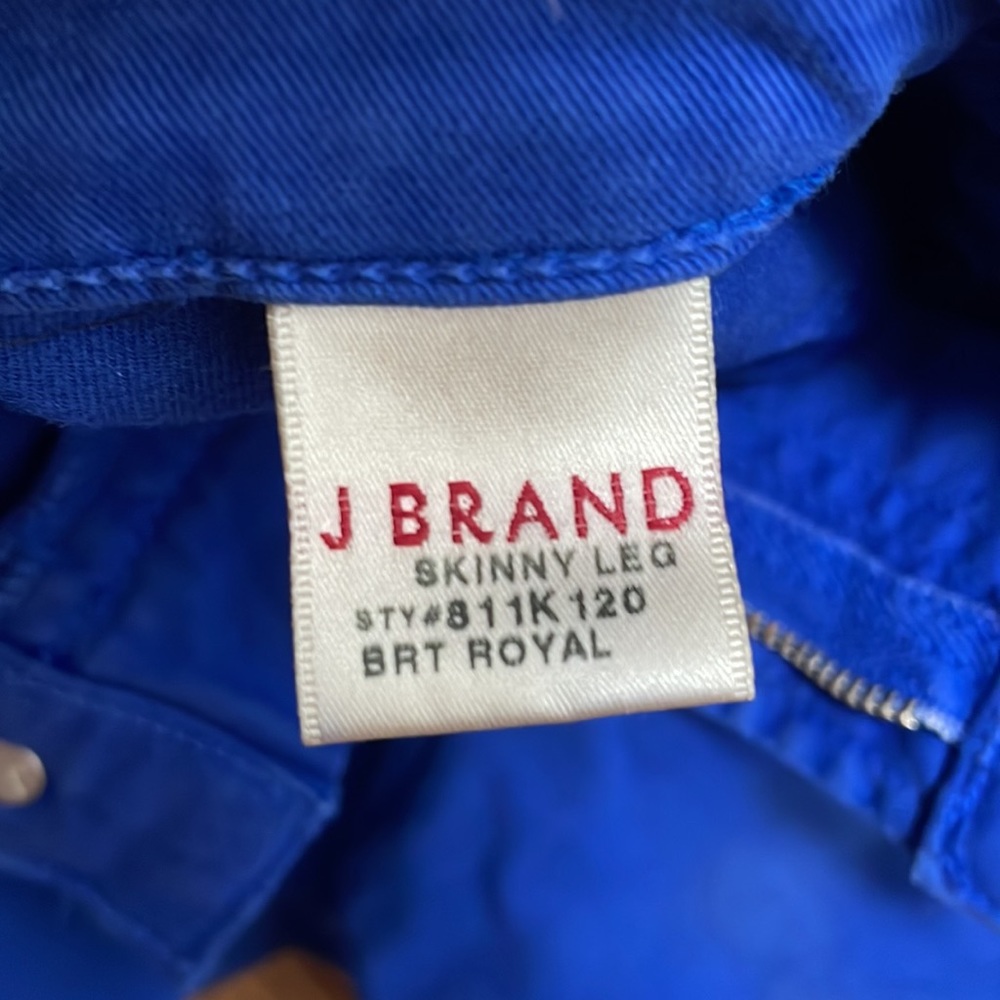 J brand skinny jeans - Picture 10 of 12